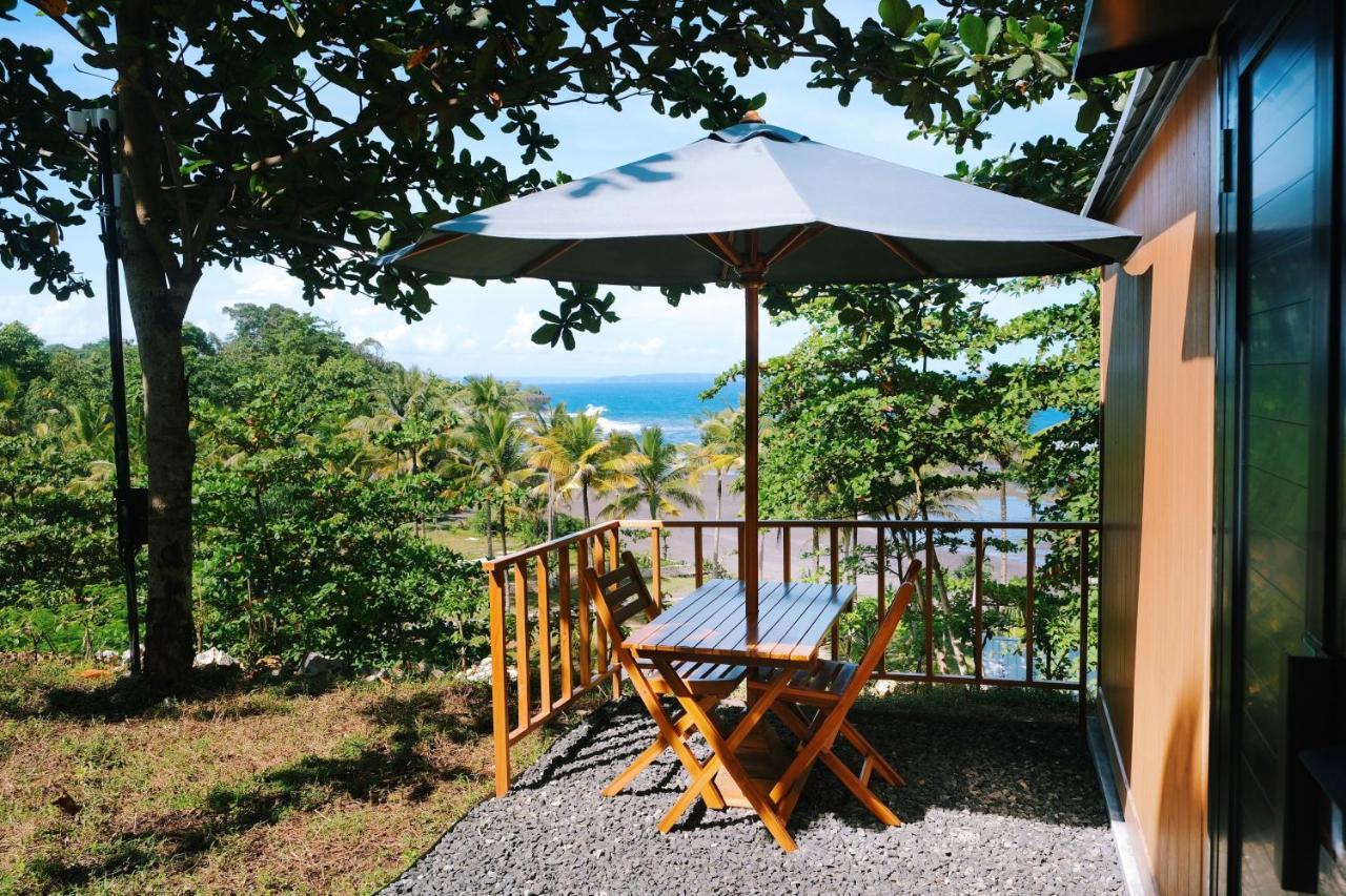 Bobocabin Madasari, Pangandaran Bulakbenda Bagian luar foto